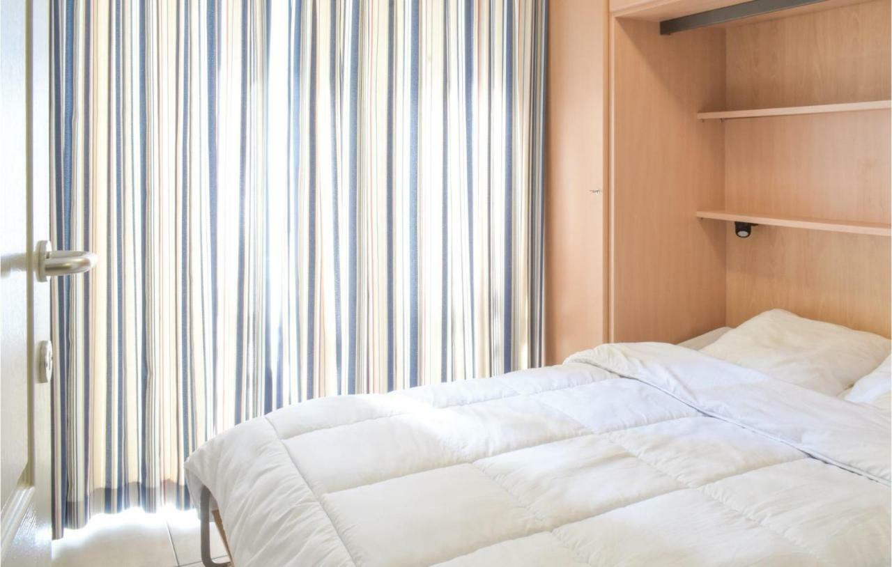 Residentie Zeezicht Apartment Oostende Ngoại thất bức ảnh