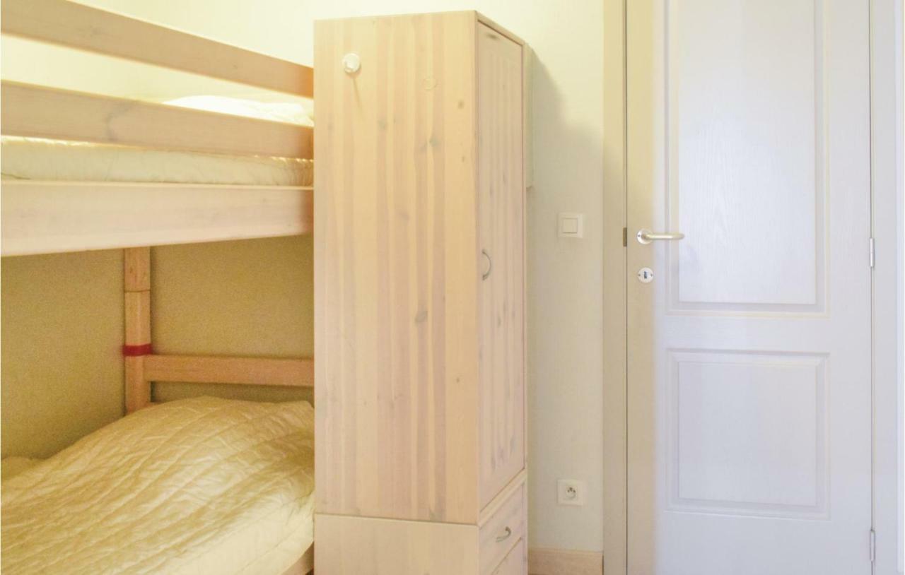 Residentie Zeezicht Apartment Oostende Ngoại thất bức ảnh